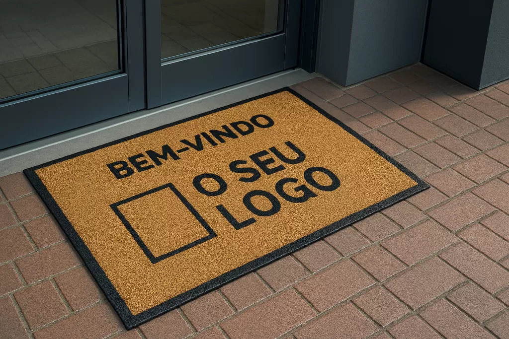 O Que é um Capacho Personalizado e Por Que Sua Empresa Precisa de Um?