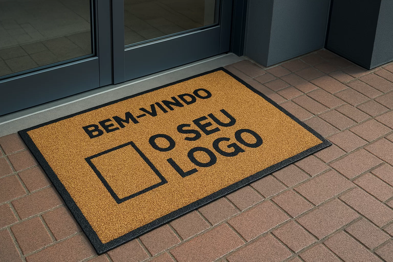 O Que é um Capacho Personalizado e Por Que Sua Empresa Precisa de Um?