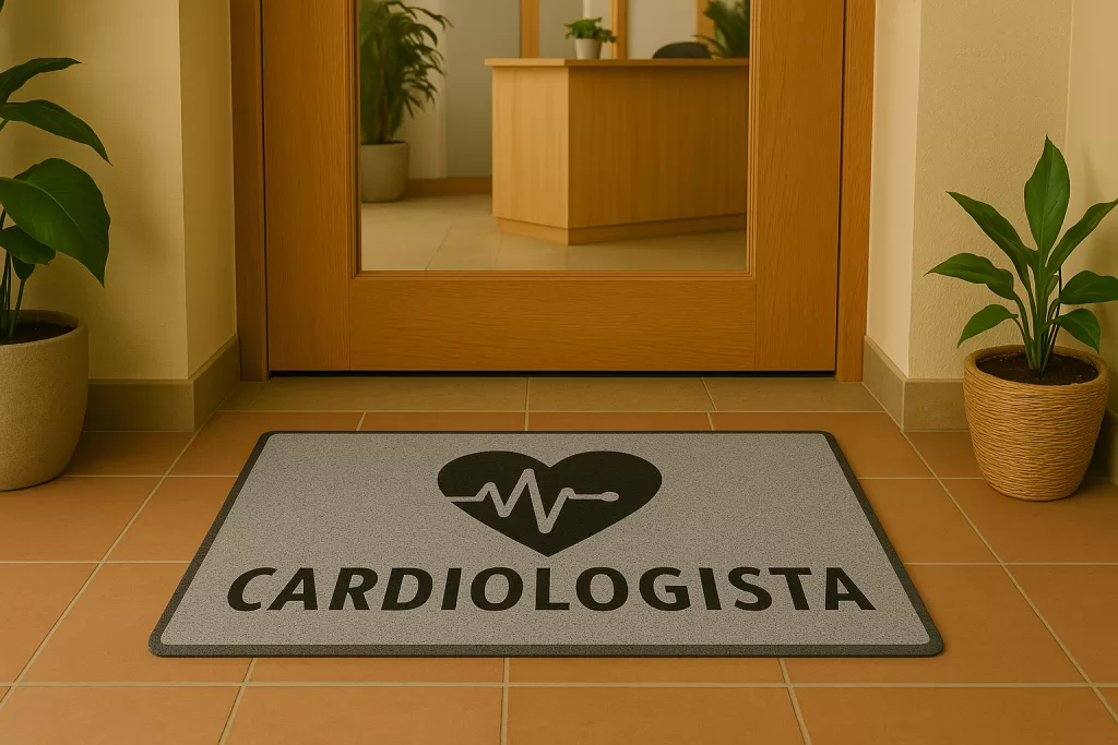 Capacho para Clínica: Organização, Limpeza e Confiança Logo na Chegada
