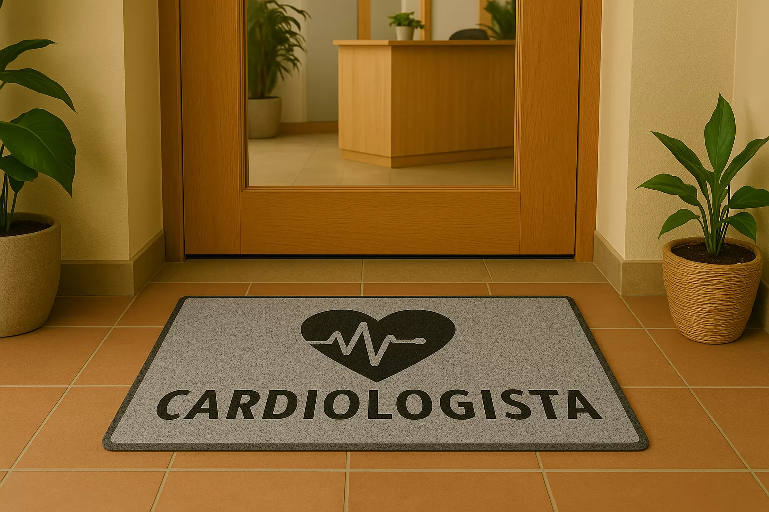 Capacho para Clínica: Organização, Limpeza e Confiança Logo na Chegada