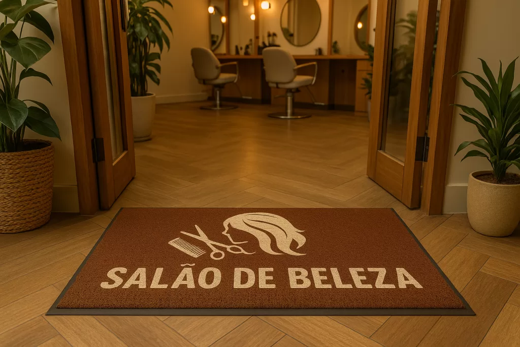 Tapetes personalizados para salões: o charme começa no chão