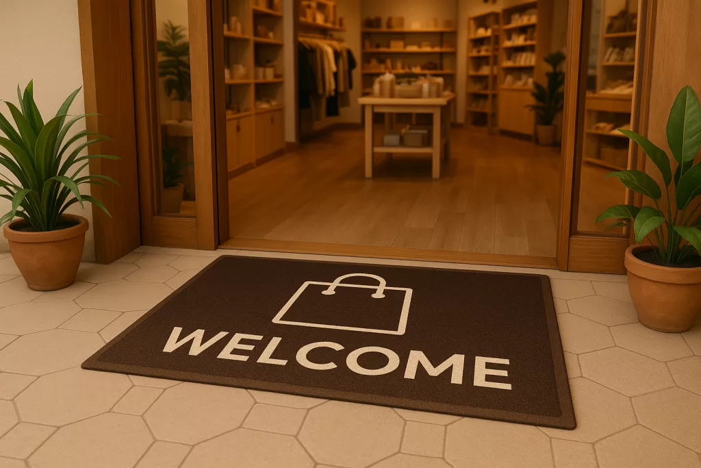 Marketing sensorial e capachos como causar impacto desde o primeiro passo