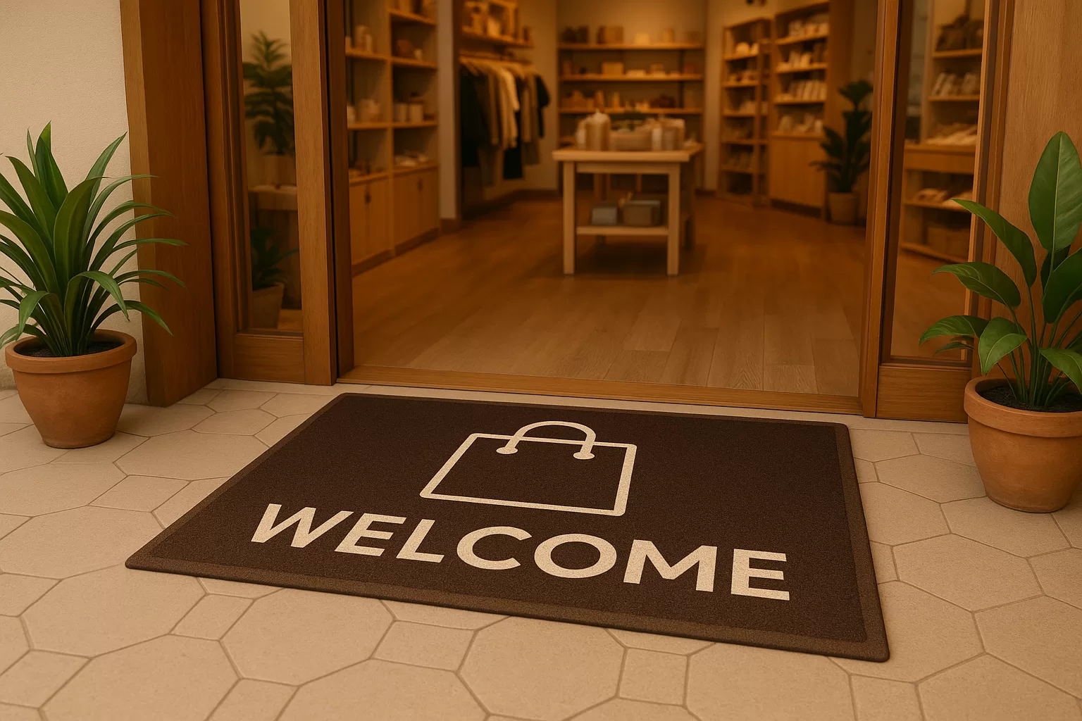 Marketing sensorial e capachos como causar impacto desde o primeiro passo