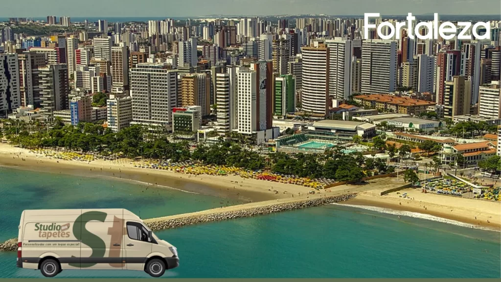 Tapetes Personalizados em Fortaleza