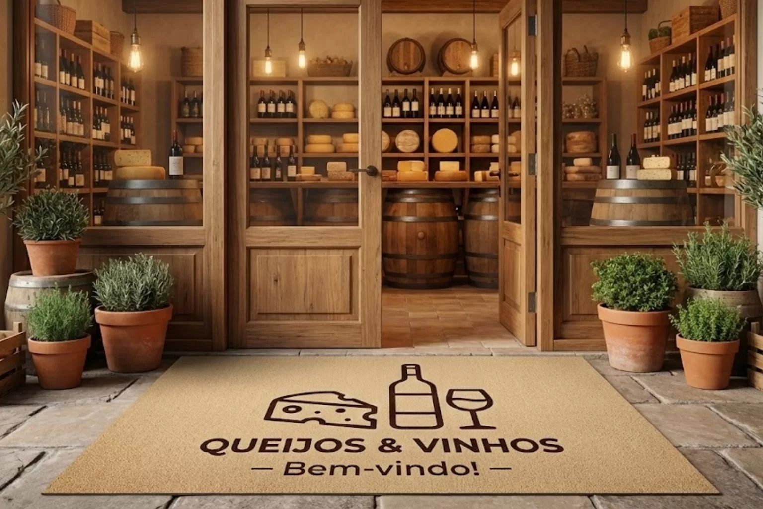 Capacho personalizado e marketing sensorial a experiência começa com os pés - Studio dos Tapetes