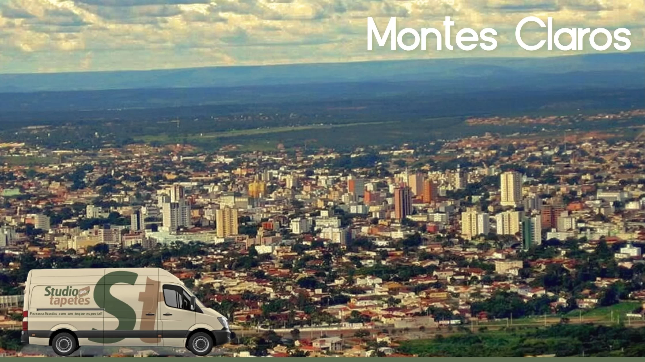 Tapetes Personalizados em Montes Claros - Studio dos Tapetes