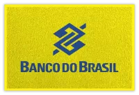 Tapete-Capacho-Personalizado-Porta-de-Entrada-Banco-do-Brasil