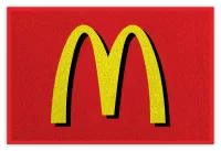 Tapete-Capacho-Personalizado-Porta-de-Entrada-McDonalds