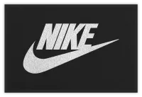 Tapete-Capacho-Personalizado-Porta-de-Entrada-Nike