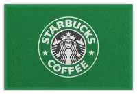 Tapete-Capacho-Personalizado-Porta-de-Entrada-Starbucks